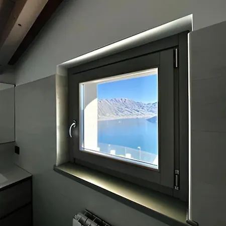Апартаменты Grande Terrazza Vista Parzanica