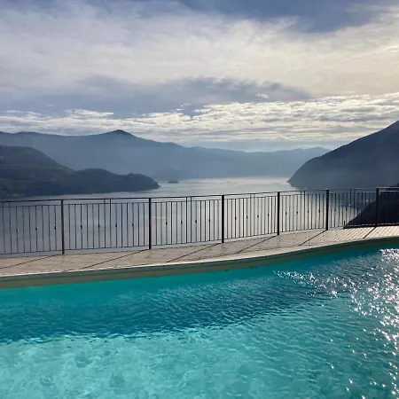 Grande Terrazza Vista Апартаменты