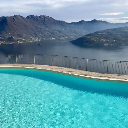 Grande Terrazza Vista Parzanica