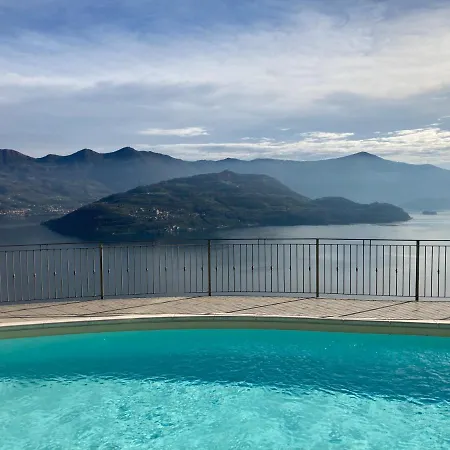 Grande Terrazza Vista Апартаменты