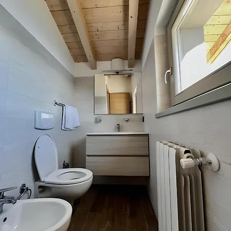 Апартаменты Grande Terrazza Vista