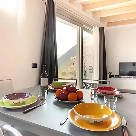 Grande Terrazza Vista Апартаменты