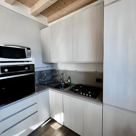 Апартаменты Grande Terrazza Vista
