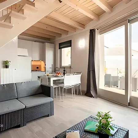 Апартаменты Grande Terrazza Vista