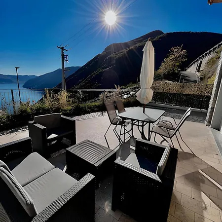 Апартаменты Grande Terrazza Vista *