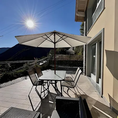 شقة Grande Terrazza Vista