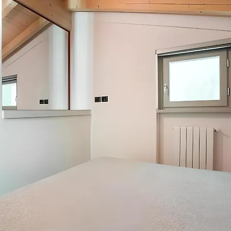 شقة Grande Terrazza Vista Parzanica